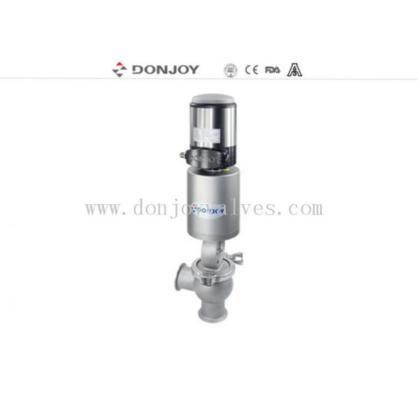 Quality 1"- 4" Pneumatic Regulating Valve with actuator and positioner for control valve for sale
