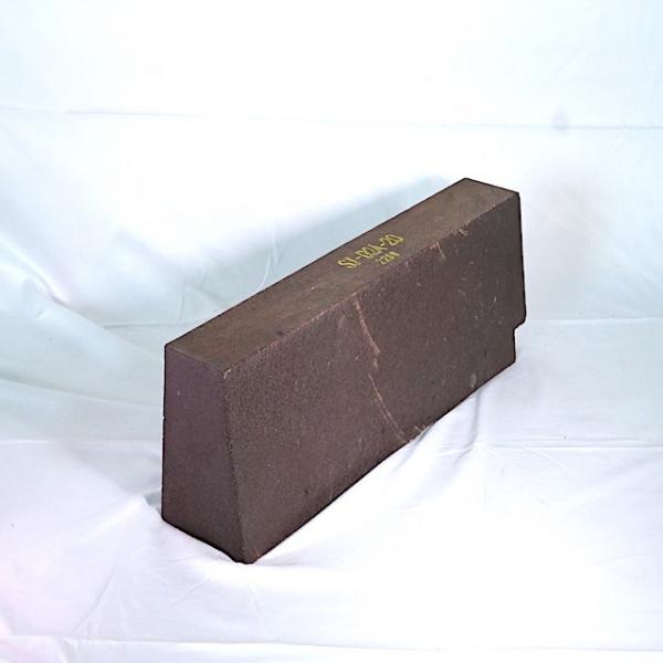 Quality Electric Fused Rebonded Magnesia Chrome Brick High Crushing Strength for sale