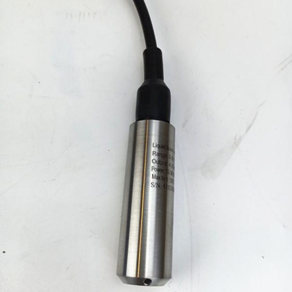 Quality Fuel Tank Submersible Pressure Transmitter For Level Measurement for sale