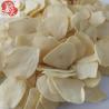 China BRC White Dehydrated Garlic Slice Without Root factory
