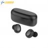 China Mini Wireless In-ear Bluetooth Earphone for Single Ear True Wireless Stereo Sound Sweatproof Bluetooth Headphones factory