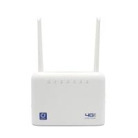 Quality OLAX AX7 PRO 300mbps 3g 4g Lte CPE Router Strong Power With Gigabit Ethernet for sale