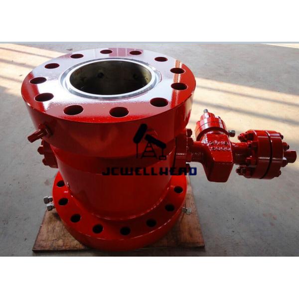 Quality 20 1/4" Flange End Wellhead Casing Head for 20" Casing API 6A Standard for sale