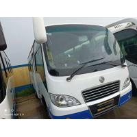 China Used Dongfeng Bus 22 Seats Used Mini Bus EQ6660 Weichai Engine 96kw 2020 Year Low Kilometer Good Condition factory
