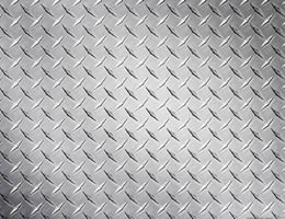 Quality Lightweight Chequered Galvanized Steel Plate Anti Slip Diamond Aluminum Plate for sale