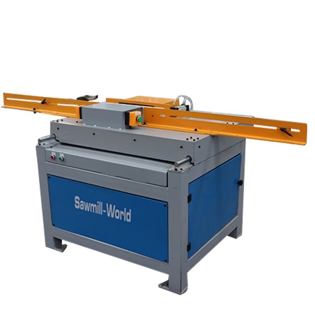 China Hot Sale Wood Grooving Machine / Wood Pallet Notching Machine / Wood Pallet Notcher factory