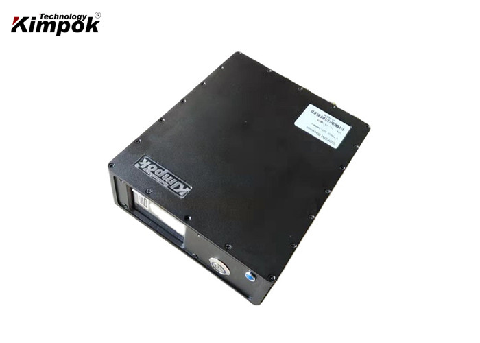 China Wireless Surveillance COFDM Video Receiver 300Mhz-4400MHz For NLOS Communication factory