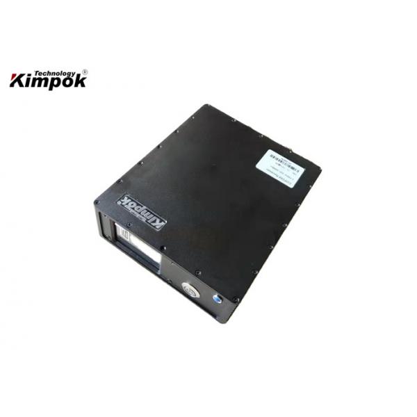 Quality Wireless Surveillance COFDM Video Receiver 300Mhz-4400MHz For NLOS Communication for sale