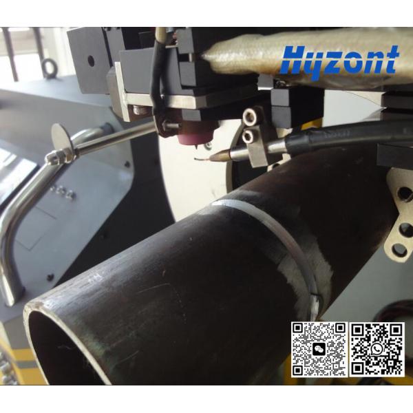 Quality Economical Stainless Steel Pipe Welding Machine Compact Structure Design 5mm for sale