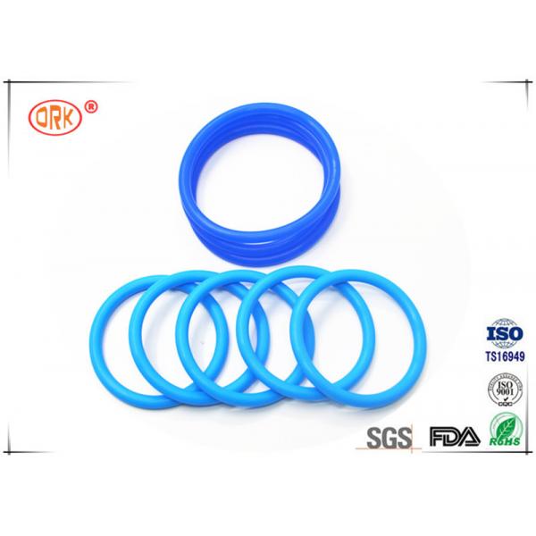 Quality Custom NBR O Ring For Pneumatic , Heat Resistant O Rings ISO9001 ROHS for sale