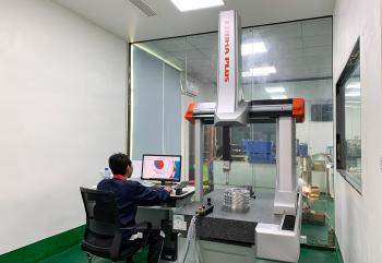 China Factory - Shenzhen Perfect Precision Product Co., Ltd.