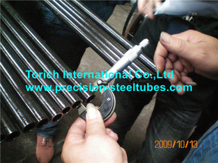 Quality Heat Exchanger ASTM A179 Seamless Tube , Cold Drawn Low Carbon Steel Tube for sale