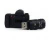 China Freeuni New Camera shape usb drive personalized rubber usb PVC usb flash 2.0 memory flash factory