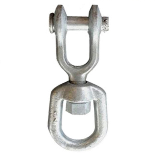 Quality Zinc Plated Jaw End Swivel Crosby G403 Carbon Steel US Type for sale