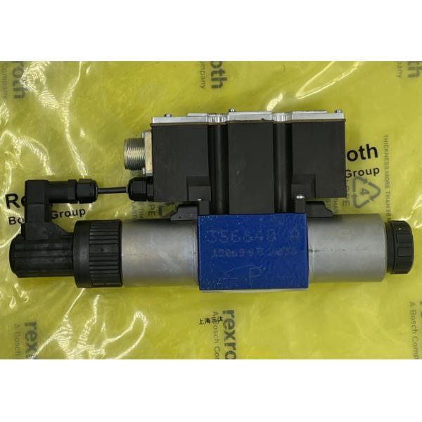 Quality R900928553 Rexroth Solenoid Hydraulic Control Valve R900928553 4WREE 6E32-24/G24K31/A1V for sale