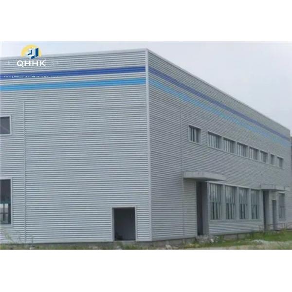 Quality Strong Custom Metal Structures Heavy Duty Structure Corrosion Resistance for sale