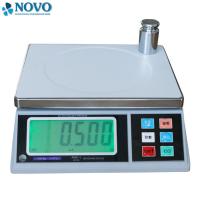 China Splash Proof  Electronic Digital Scale , Precision Weight Scale Anti Rust factory