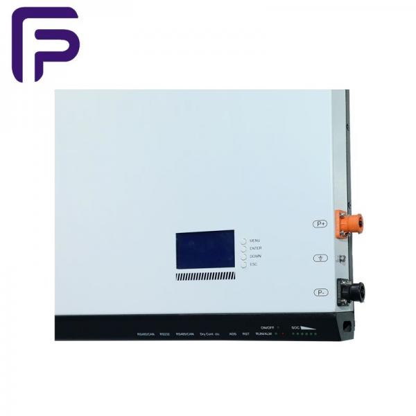 Quality FP7A 51.2V Lifepo4 Battery Powerwall 135Ah 6000 Cycles For Energy Storage for sale