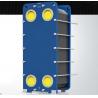 China SONDEX Free Flow plate heat Exchangers , Sondex Plate Heat Exchanger factory