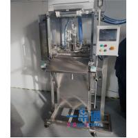Quality Milk BIB Filling Machine And Capping Machine , Wine Bag In Box, Syrup Filling for sale