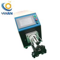 China Touch Screen Drive Mode Multi-function 2-23 Mm Electrical Coaxial Cable Stripping Machine factory