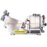 China Automatic Fold Screw Sludge Dewatering Press , Sludge Press Machine 1900kg N.W. factory