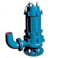 China 1.5KW Submersible Sewage Water Pump IP68 With Double Impeller factory