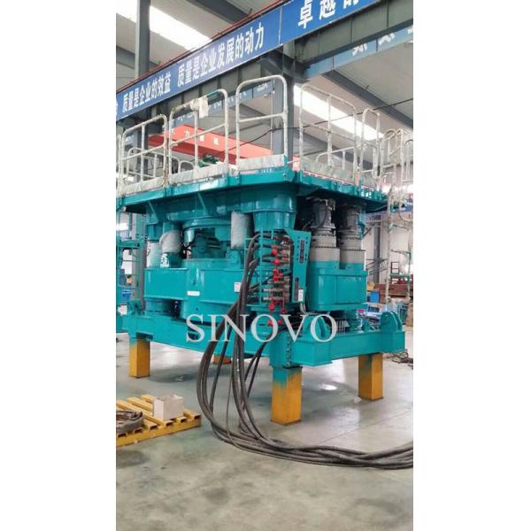 Quality Casing Rotator Highly Efficient With Wired Remote Control special for Barrier for sale