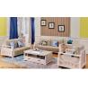 China 1+2+3 Sofa Set Living Room Furniture European Contemporary Simple Style factory