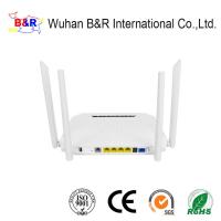China 4 GE Ports AC Dual Band ONT IEEE802.11 EPON ONU factory