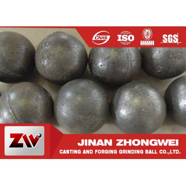 Quality 3 Inch Dia 20-150 mm Forged and cast Grinding Steel Ball  Good Wear Resisitance for sale