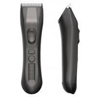 China Low noise rechargeable pet clipper for dogs cats pets factory