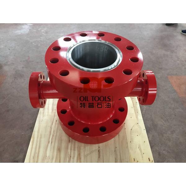 Quality Drilling BOP Spool Connected With BOP For Well Pressure Control for sale