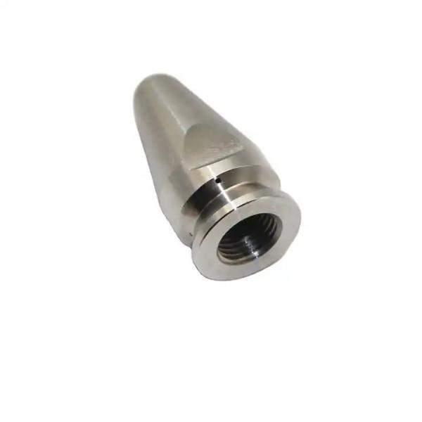 Quality OEM ODM CNC Stainless Steel Turned Components For Industrial Equipment Shipping for sale