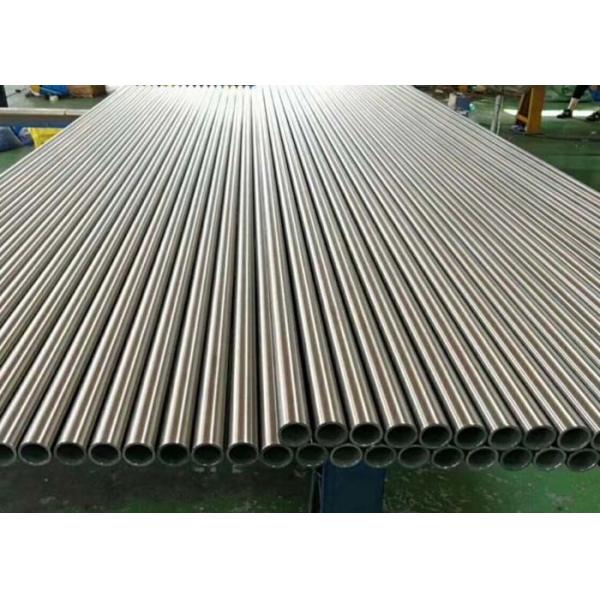 Quality 1.65~2.11mm Thickness Stainless Steel Tubing ASME SA213 TP304L TP304 For Gas for sale