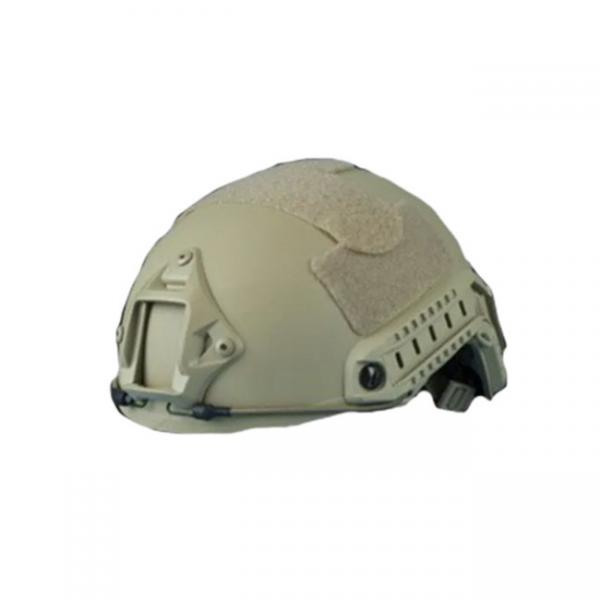 Quality Odorless EPP Protec Tactical Helmet Bulletproof Safety Protection Impact Resistant for sale