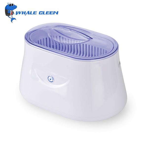 Quality 600ml Denture Ultrasonic Cleaner 155×95×52mm Digital Display for sale