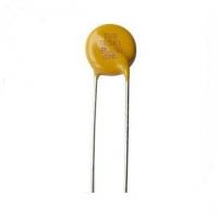 China TVR Series Disc Type Metal Oxide Varistor For Surge Protection factory