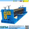 China Corrugated Iron Sheet Roof Tile Making Machine For Roofing 50HZ Frequency factory