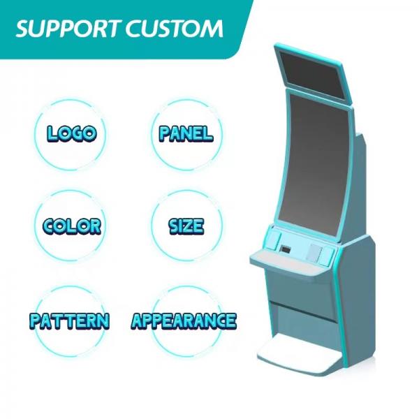 Quality Stable Firelink Slot Machine , Practical Coin Operated Arcade Cabinet for sale