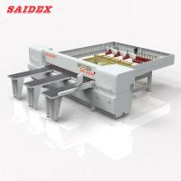 Quality 16KW Acrylic Computer Operated Beam Saw Machine Practical Multiscene for sale