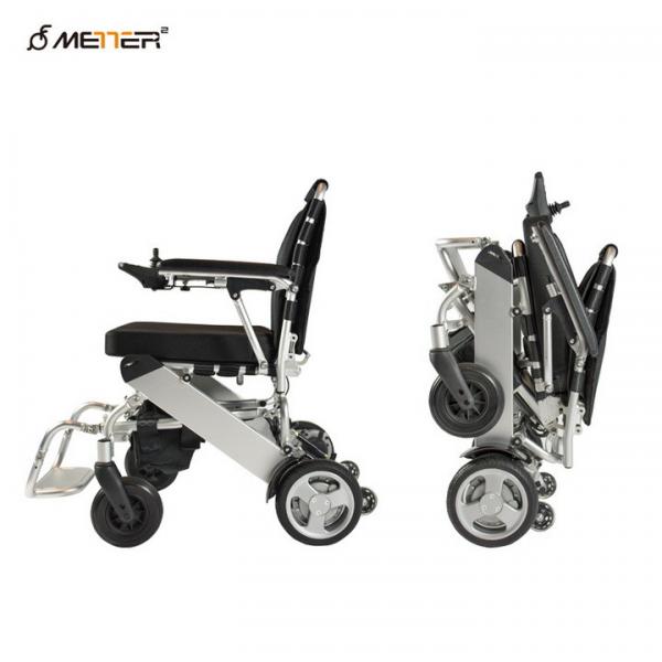 Quality 220lb Load Mobility Power Wheelchairs With Brushless Controller for sale
