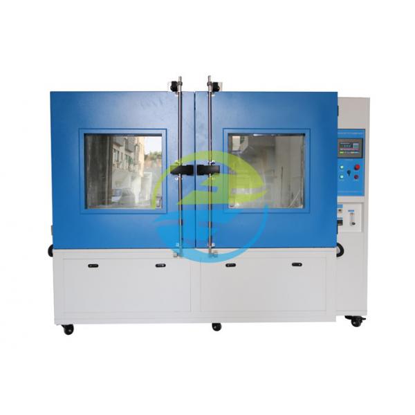 Quality IEC60529 IPX5 IPX6 Ingress Protection Test Equipment Sand And Dust Test Chamber for sale