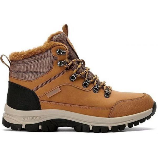 Quality EU35-48 Rubber Sole Cold Resistant Safety Boots Outdoor Waterproof Boots For for sale