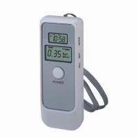 China new gadgets 2014 dual screen alcohol tester breathalyzer BS6389 factory