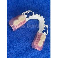 China Adjustable Flexible Dental Prosthesis Stable Comfortable Immediate Partial Denture factory