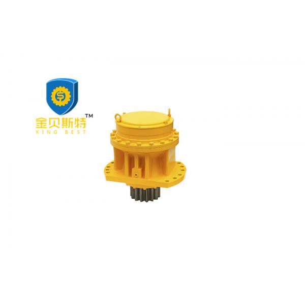 Quality 20Y-26-00211 Excavator Swing Gearbox For Komatsu PC200-7 Swing Motor for sale
