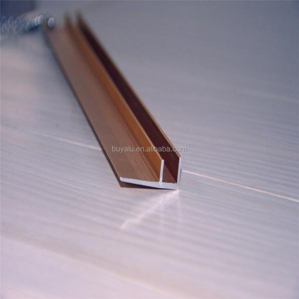 Quality Sustainable External Corner Tile Trim Edge Protection Angle Tile Trim for sale
