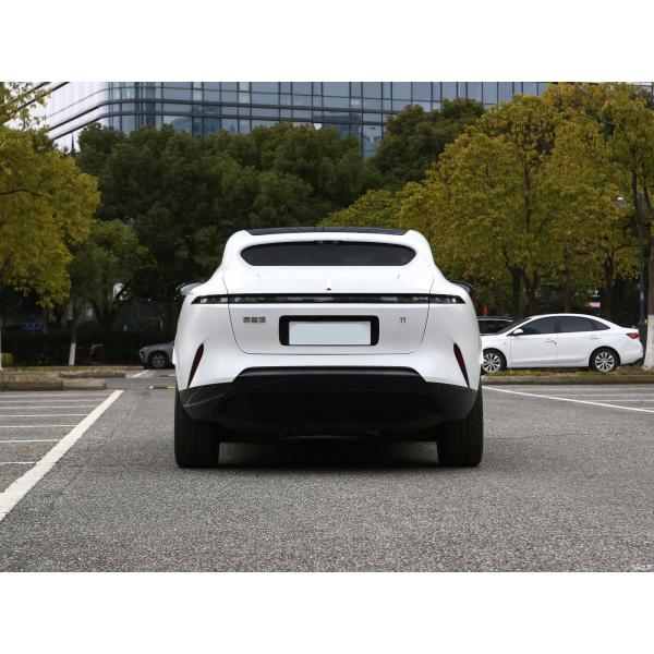 Quality Dual Motor BEV In Electric Vehicles Luxury Version 4 Seats Plain White Avita 11 for sale