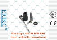 China ERIKC FOORJ02813 bosch fuel injector Repair kits FOOR J02 813 diesel nozzle repair part F OOR J02 813 for 0445120 008 factory